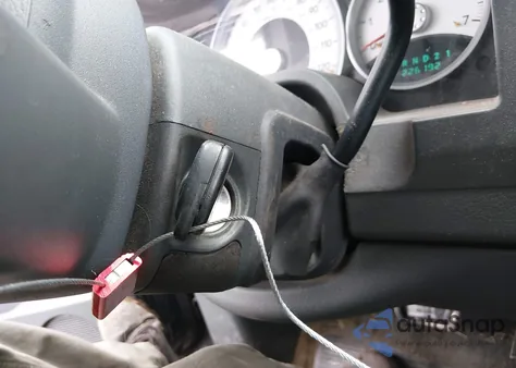 2005 Dodge Dakota Slt z USA, uszkodzony, nr VIN 1D7HW48N05S178467